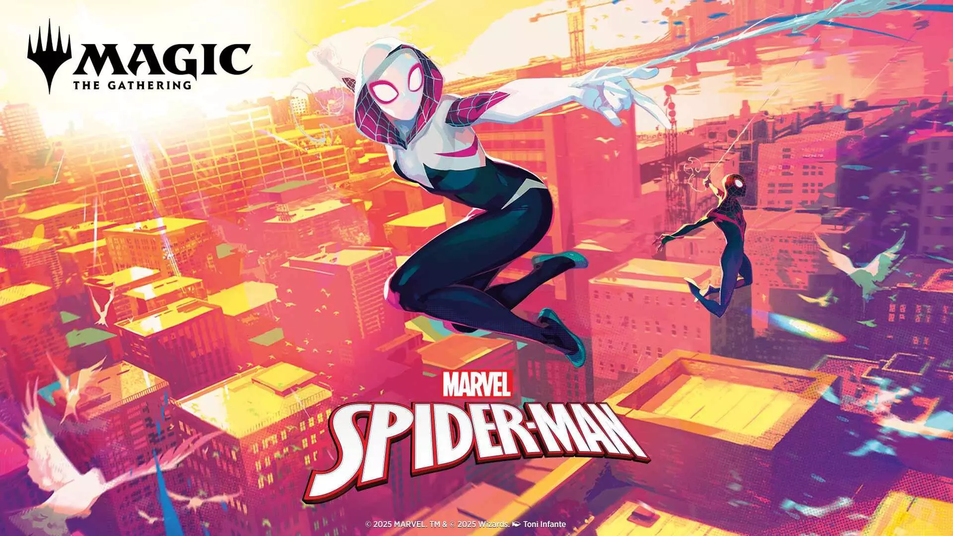 Magic: The Gathering | Marvel's Spider-Man Gift Bundle | GameStop